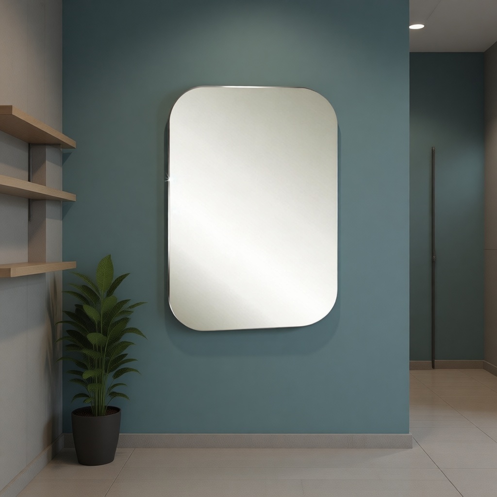 Зеркало настенное МИР ЗЕРКАЛ 55x80 см