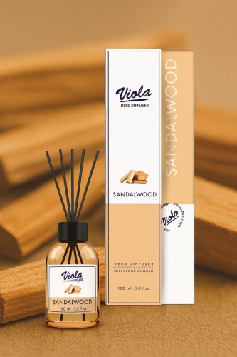 Viola Aura Sandalwood 100 мл