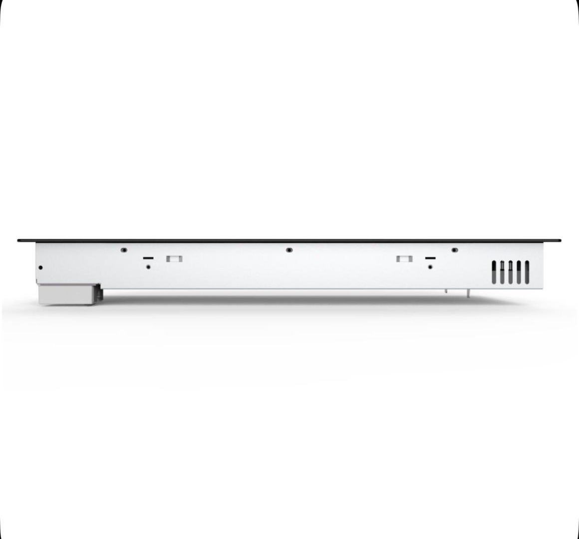 Варочная поверхность Gressel U30D28S000 черный