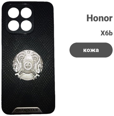 Чехол для Honor X6b черный