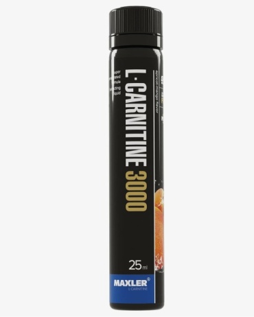 Аминокислота Maxler L-Carnitine абрикос, манго