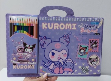 Kuromi 30428251_433107181 для живописи