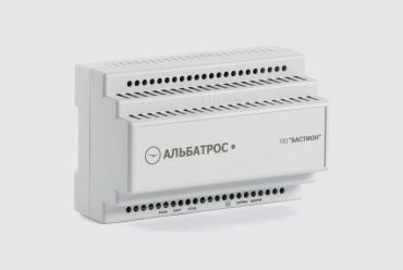 Сетевой фильтр БАСТИОН Альбатрос-1500 DIN, 0 м