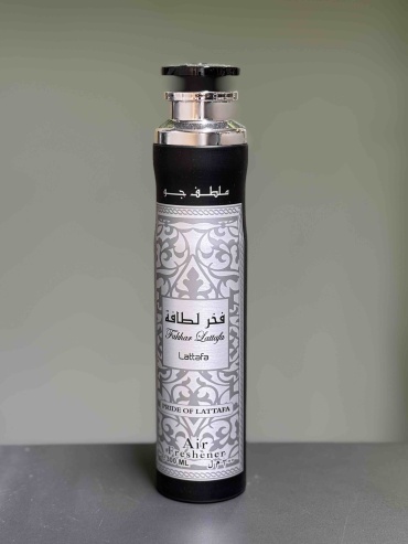 Lattafa интерьерные духи Fakhar black