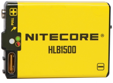 Зарядное устройство Nitecore HLB1500
