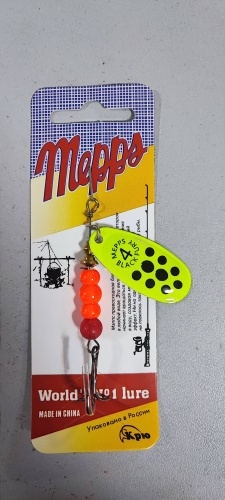 Блесна Mepps 04 1 шт