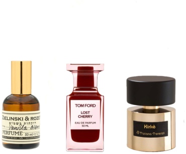 Zielinski &amp; Rozen Tom Ford Lost Cherry , Vanilla Blend Zielinski &amp; Rozen парфюмерный набор 10 мл, унисекс