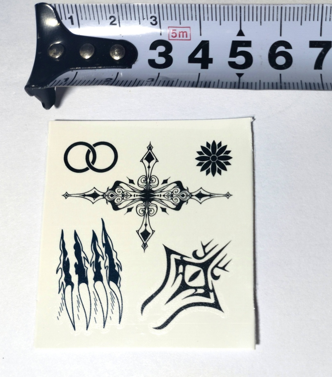 Татуировки Рандомные Абстракты