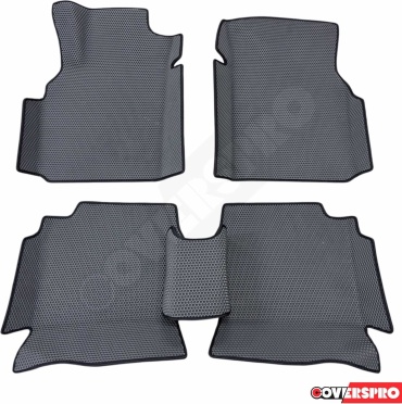 COVERSPRO 553329 Nissan Primera 1995-2001 черный, серый