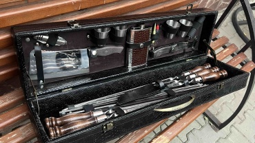 Набор Кизляр «Сафари-2» 17 шт