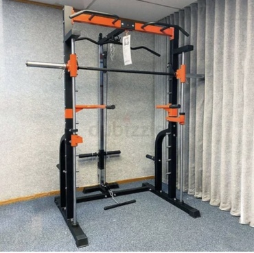 Силовой комплекс Kerimsport Машина Смита