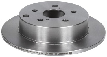 Диски Zekkert задние BS5858