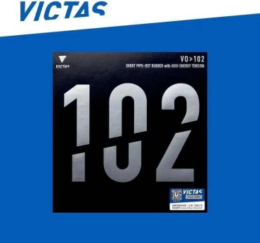 Накладка Victas V0>102 чёрный