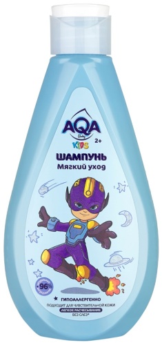 Шампунь AQA Baby 250 мл
