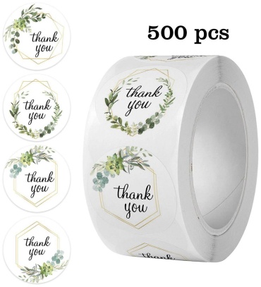 thank you 500шт