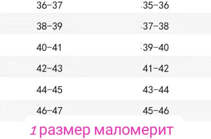 Тапочки синий