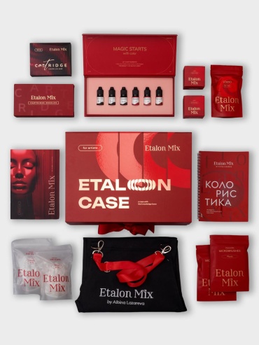 Etalon Mix Etalon Case стартовый набор