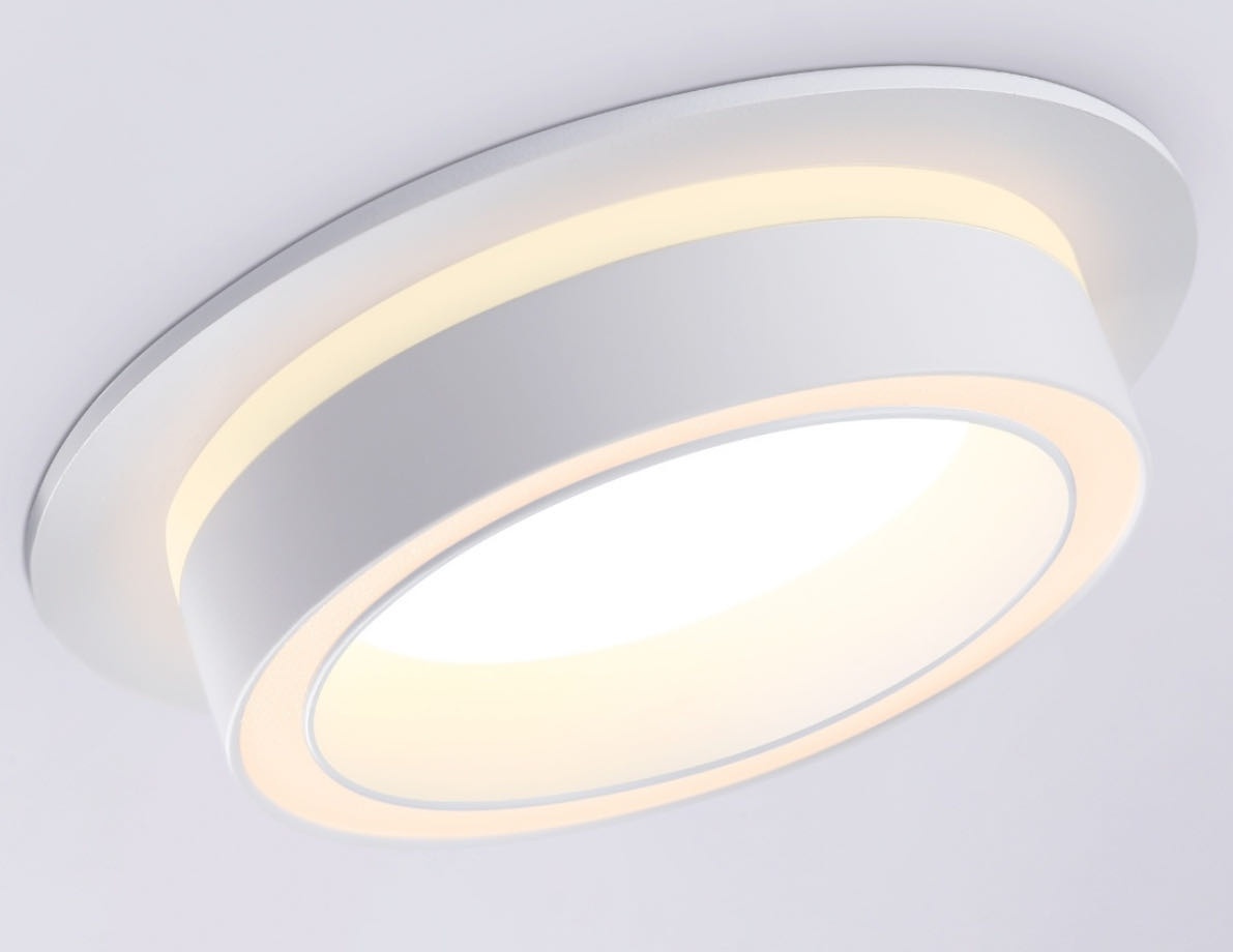 Встраиваемый светильник Lux Led 1002 GX53