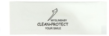 Myslinbaby Clean Protect флоссер 0.3 м