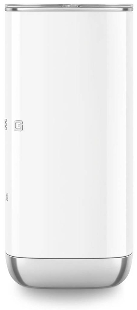 Вспениватель Smeg MFF02WHEU белый