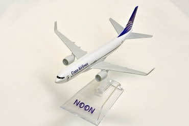 Самолет NOON АК Copa Boeing B777 CA77716N 1:450