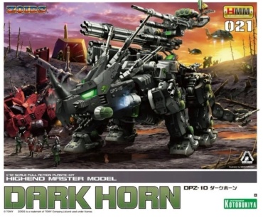 Dark Horn