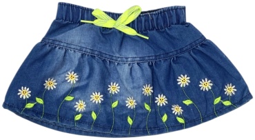 Юбка Minia Jeans синий