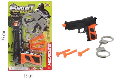Пистолет Swat 30429650_942825387, 3 шт