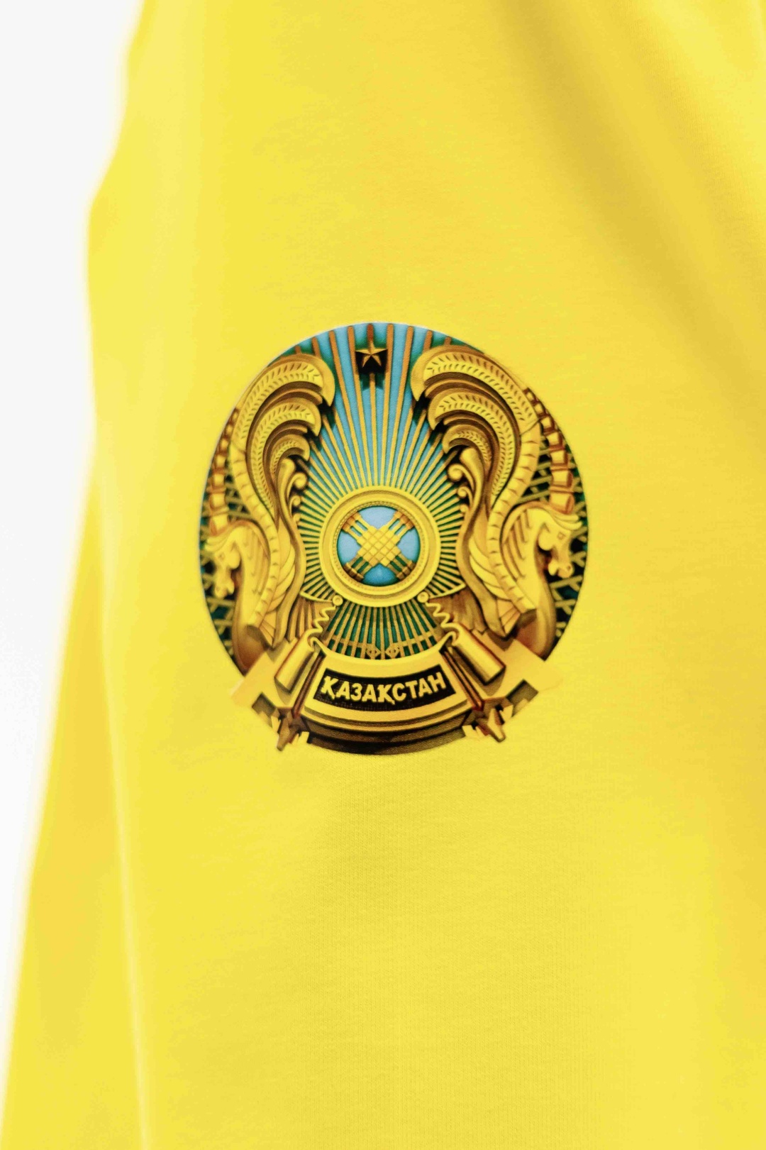 Дария желтый