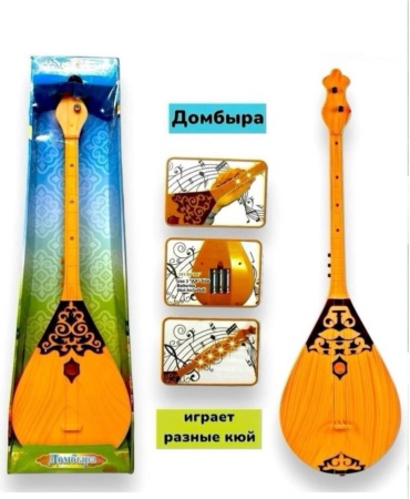Домбра Домбра Нұр для детей 55 см