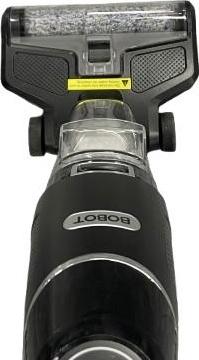 Пылесос BOBOT VC1901A черный