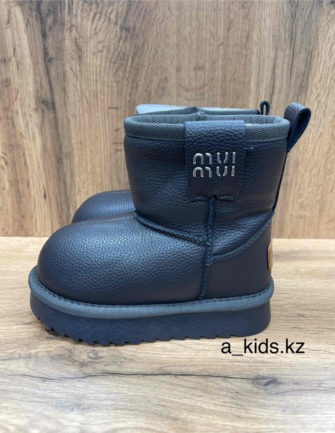 Угги Akids графит