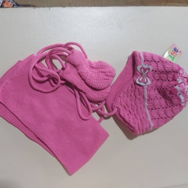 Комплект Artex Kids 3352635 розовый 40, 44, 46