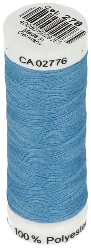 Нитки GUETERMANN 218.72 200 м 1 шт