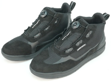 Мотообувь Hawk Moto URBAN черный RU 45