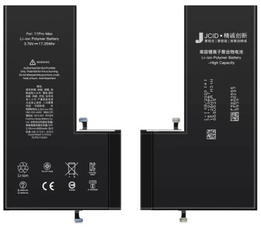 JCID для Iphone 11 Pro Max 4580 мАч