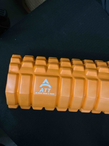 ATT Валик Массажный Al01 оранжевый