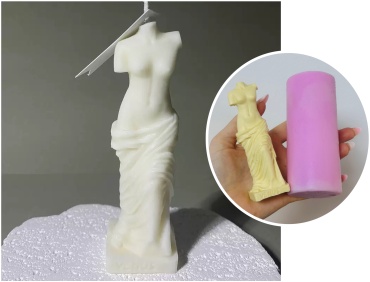 LeMonique Lm mold «Венера мини» силикон