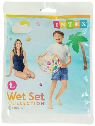 Мяч Intex 59040