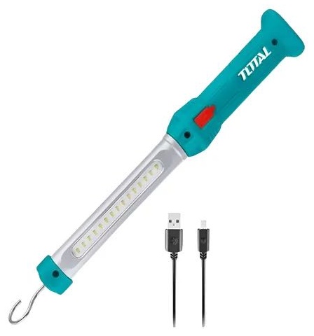 Светильник переносной Total Twli043006 4 В
