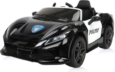 BOBO Ferrari Police черный, белый