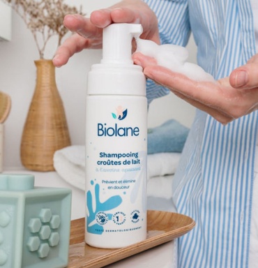 Шампунь BIOLANE 150 мл