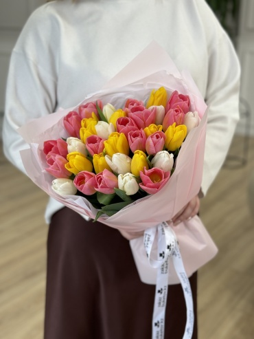 Букет "Tulip S"