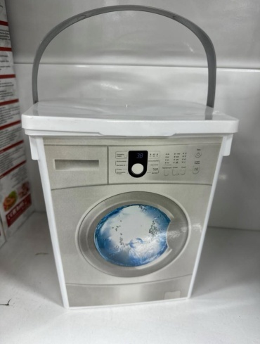 Контейнер универсальный 19x16x23 см, пластик