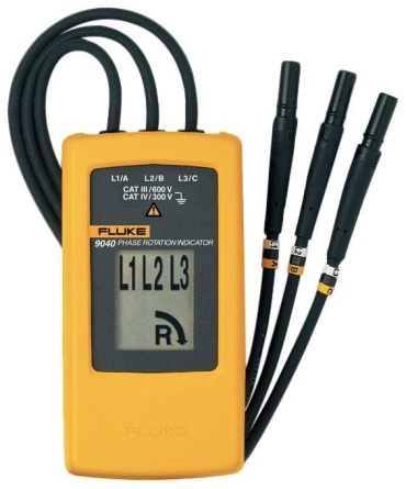 FLUKE индикатор чередования фаз FLUKE 9040