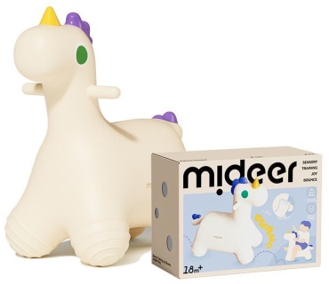 Прыгун MiDeer MDR белый