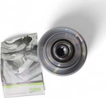 Valeo шкив генератора 588075