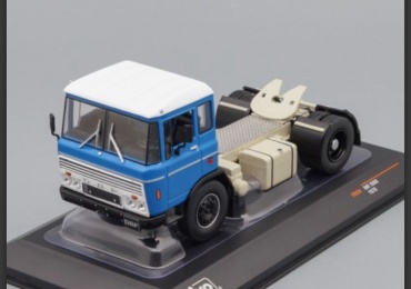 DAF 2600 1970 Blue
