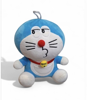 Мягкая игрушка Дораэмон, 28 см