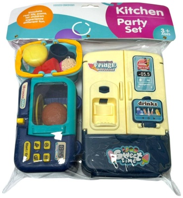 Набор Юный мини повар Kitchen Party Set